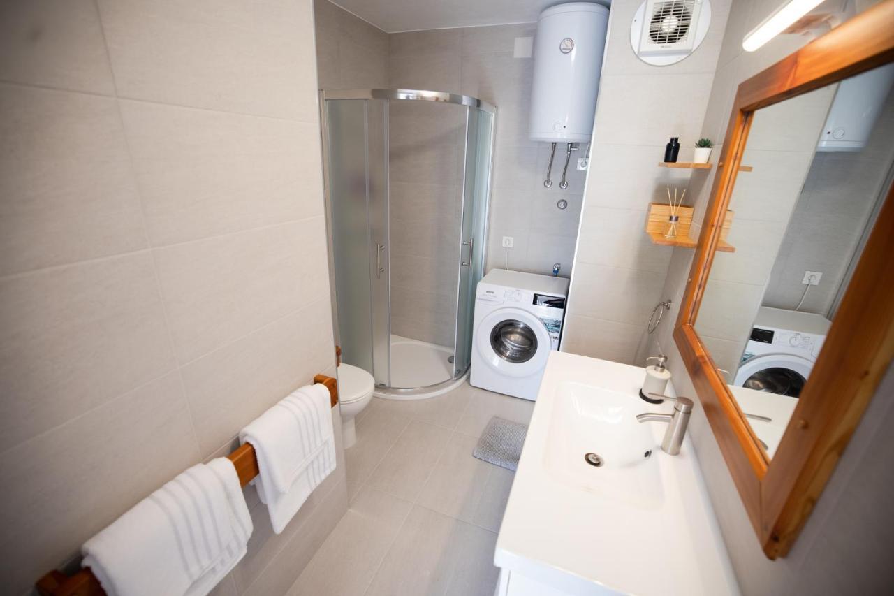Girica Apartments 자다르 외부 사진
